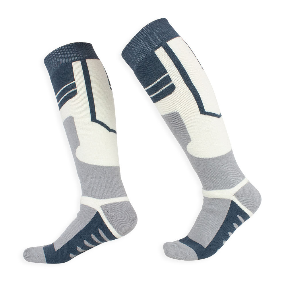 Thick Wool Socks Men Outdoor Ski Compression Stockings Warm Compression Socks Sweat Wholesale